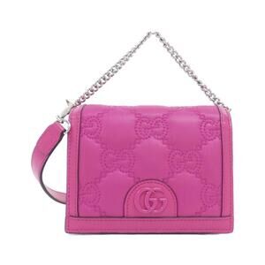 GUCCI Pink Shoulder Bag
